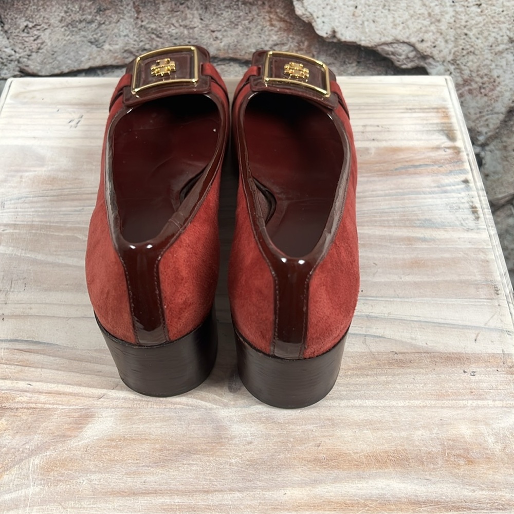 Tory Burch Women's Shoes size 9.5   S63 - Picture 2 of 4